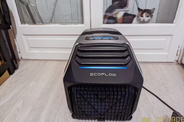 Test EcoFlow Wave 2 : l’OVNI des climatiseurs nomades connectés