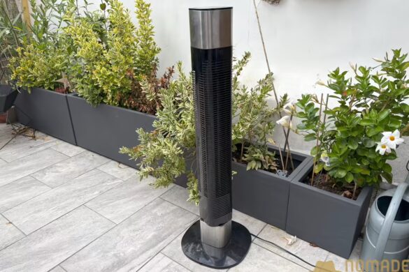 Test Princess 350000 : une colonne rafraîchissante et abordable