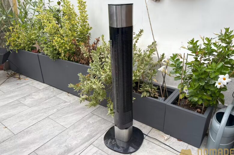 Test Princess 350000 : une colonne rafraîchissante et abordable