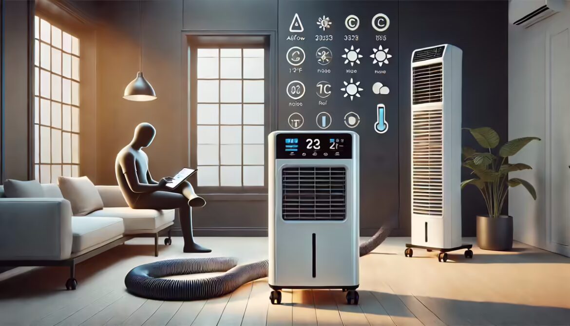 Protocoles de test Climatiseur NomadeUrbain.fr