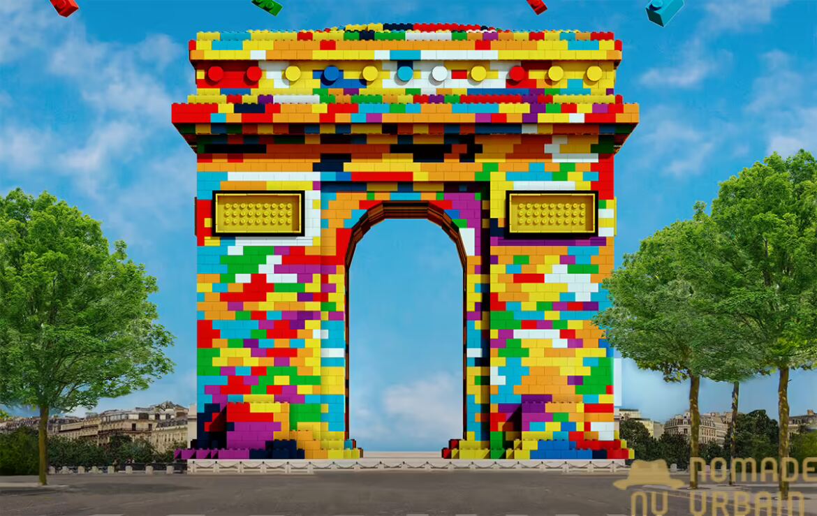 Grand Tournoi des Champs LEGO : un défi créatif en famille