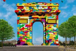 Grand Tournoi des Champs LEGO : un défi créatif en famille