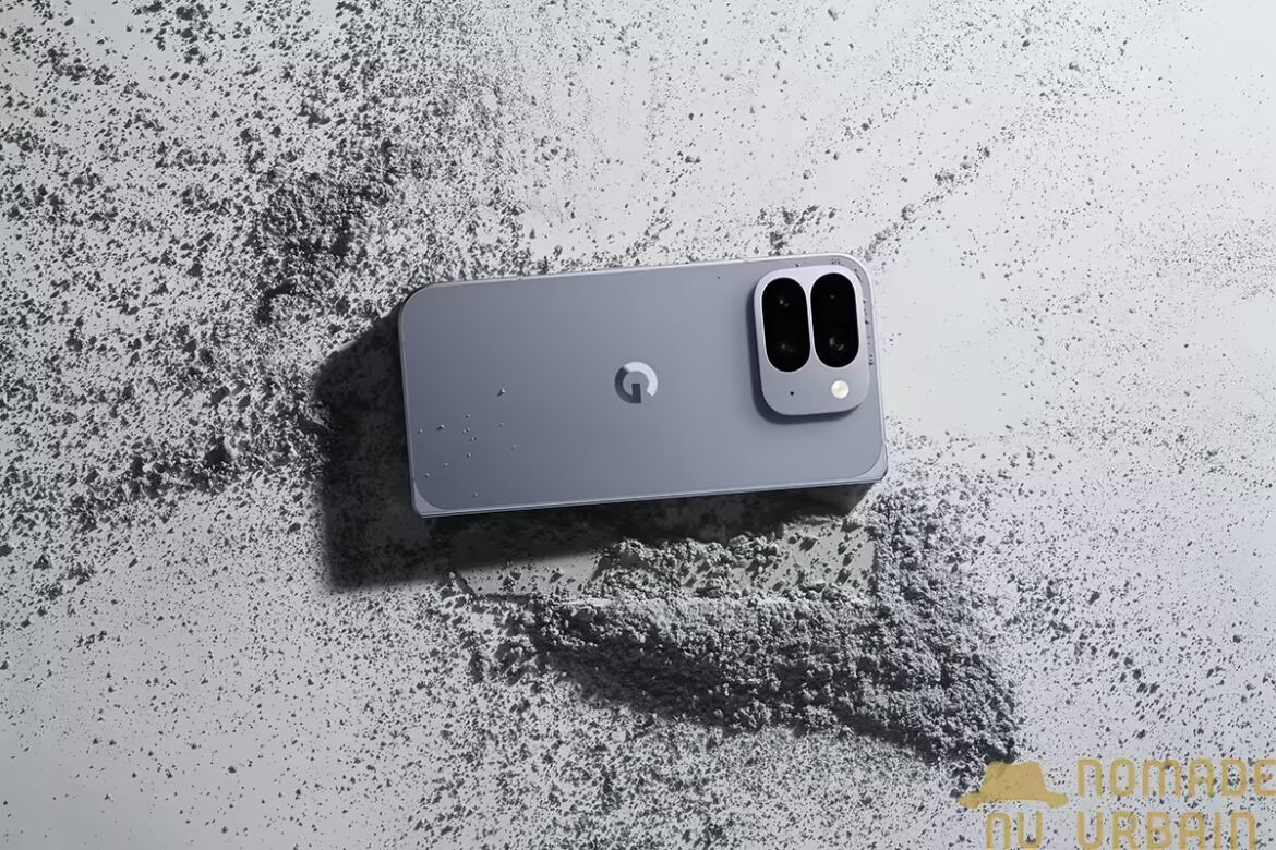 Google Pixel 10 : quand Google muscle son jeu (et son style)