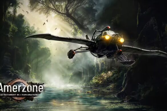 Test L&rsquo;Amerzone Le Testament de l&rsquo;Explorateur : une poésie modernisée et pourtant intacte