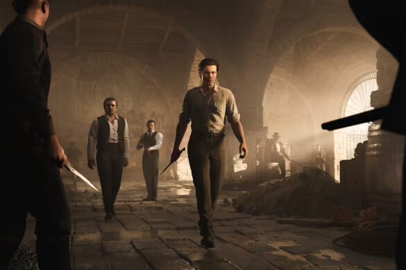 Test Mafia: The Old Country : viulenza e tradizzioni