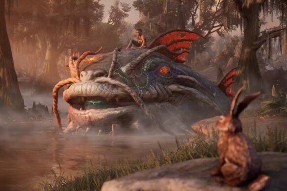 Test South of Midnight : une fable du bayou envoûtante dans la forme, décevante sur le fond