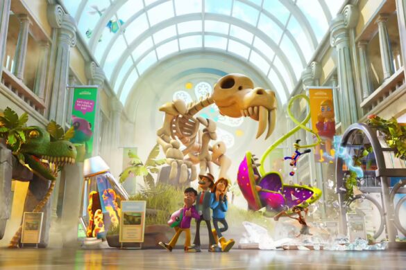 Test Two Point Museum : y a-t-il un conservateur pour sauver le musée ?