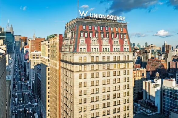 W New York Union Square : Le retour éclatant d’une icône new-yorkaise