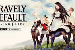 Test Bravely Default: Flying Fairy HD Remaster : Plus beau et toujours aussi captivant