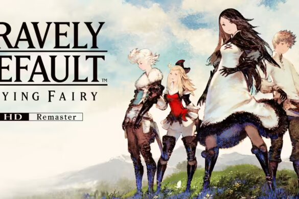 Test Bravely Default: Flying Fairy HD Remaster : Plus beau et toujours aussi captivant