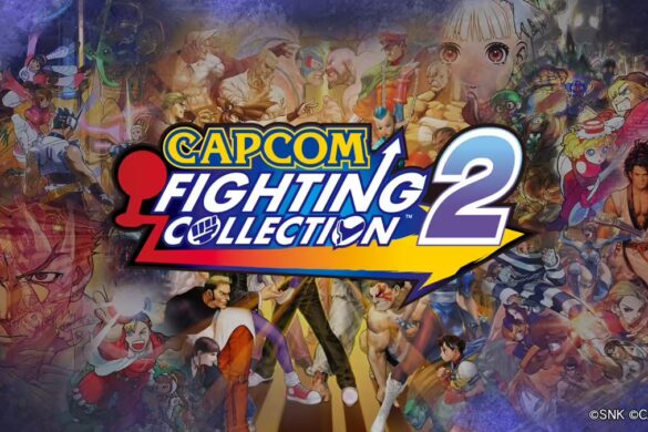 Test Capcom Fighting Collection 2 : La baston sort de son musée