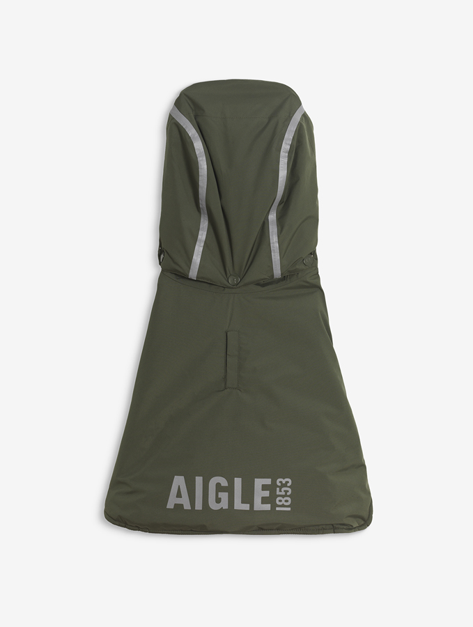 Collection Chien par Aigle : la première collection outdoor élégante jusqu’au bout de la laisse