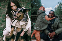 Collection Chien par Aigle : la première collection outdoor élégante jusqu’au bout de la laisse