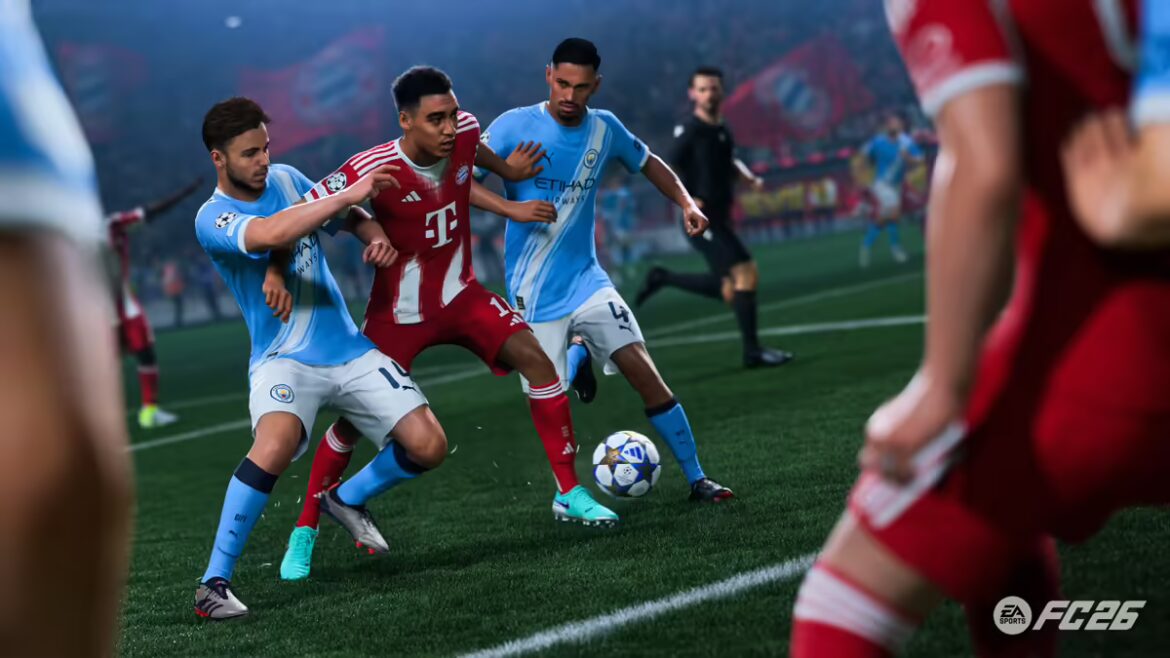 Test EA Sports FC 26 : le plaisir est là, mais la révolution se fait toujours attendre
