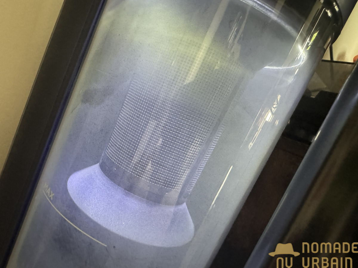 Entretien du Tineco Pure One Station : une corvée réduite au minimum