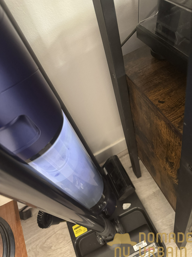 Entretien du Tineco Pure One Station : une corvée réduite au minimum