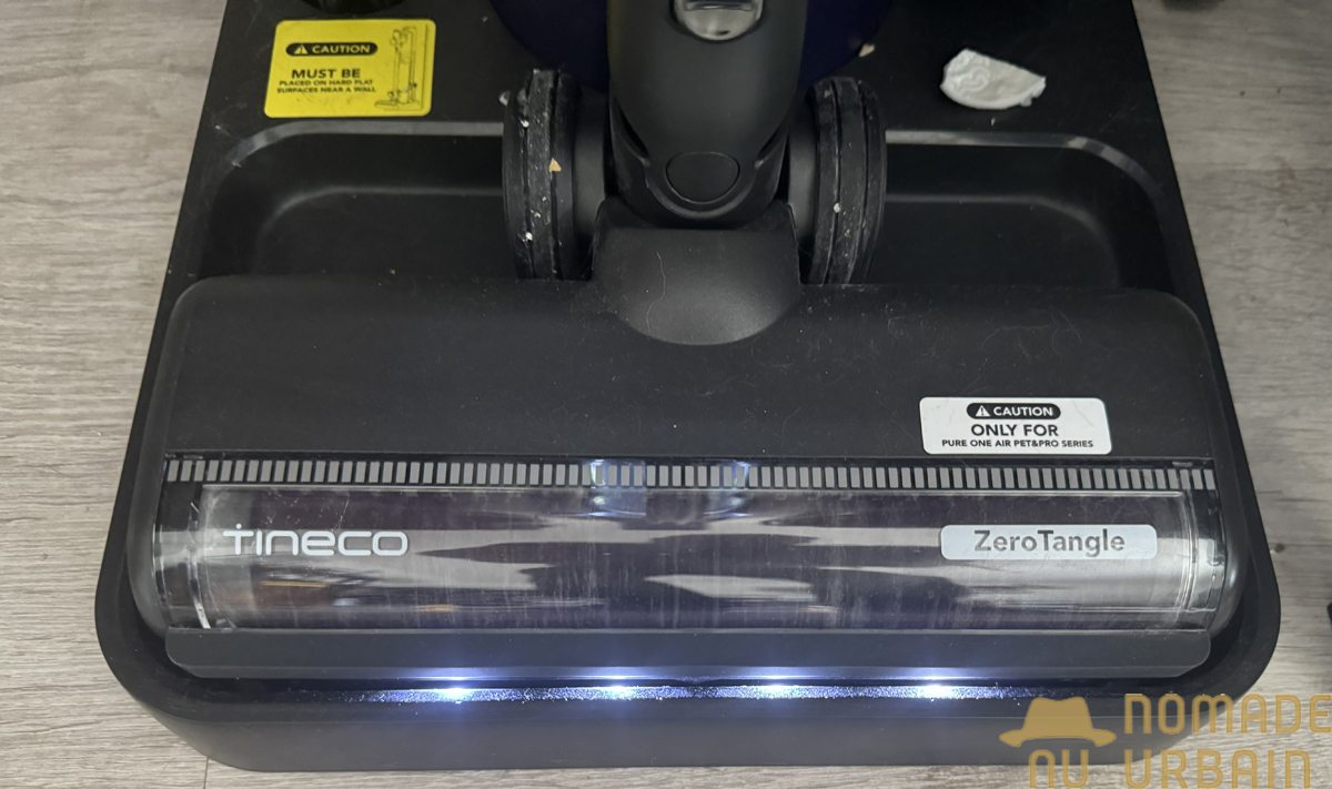 Entretien du Tineco Pure One Station : une corvée réduite au minimum