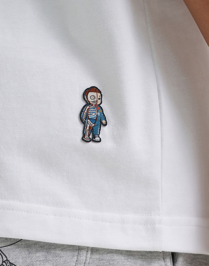 Lee X Mighty Jaxx : Quand denim, design toy et anatomie pop se rencontrent