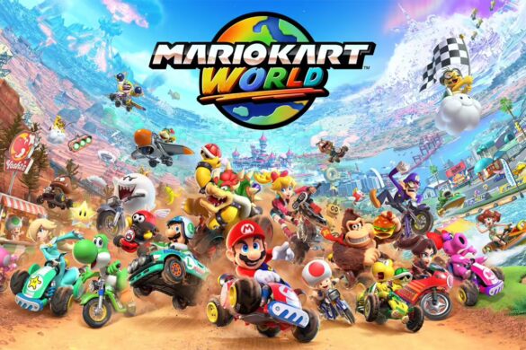 Test Mario Kart World : un nouveau départ qui garde la ligne
