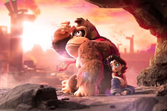 Test Donkey Kong Bananza : le jeu qui donne la banane à la Switch 2