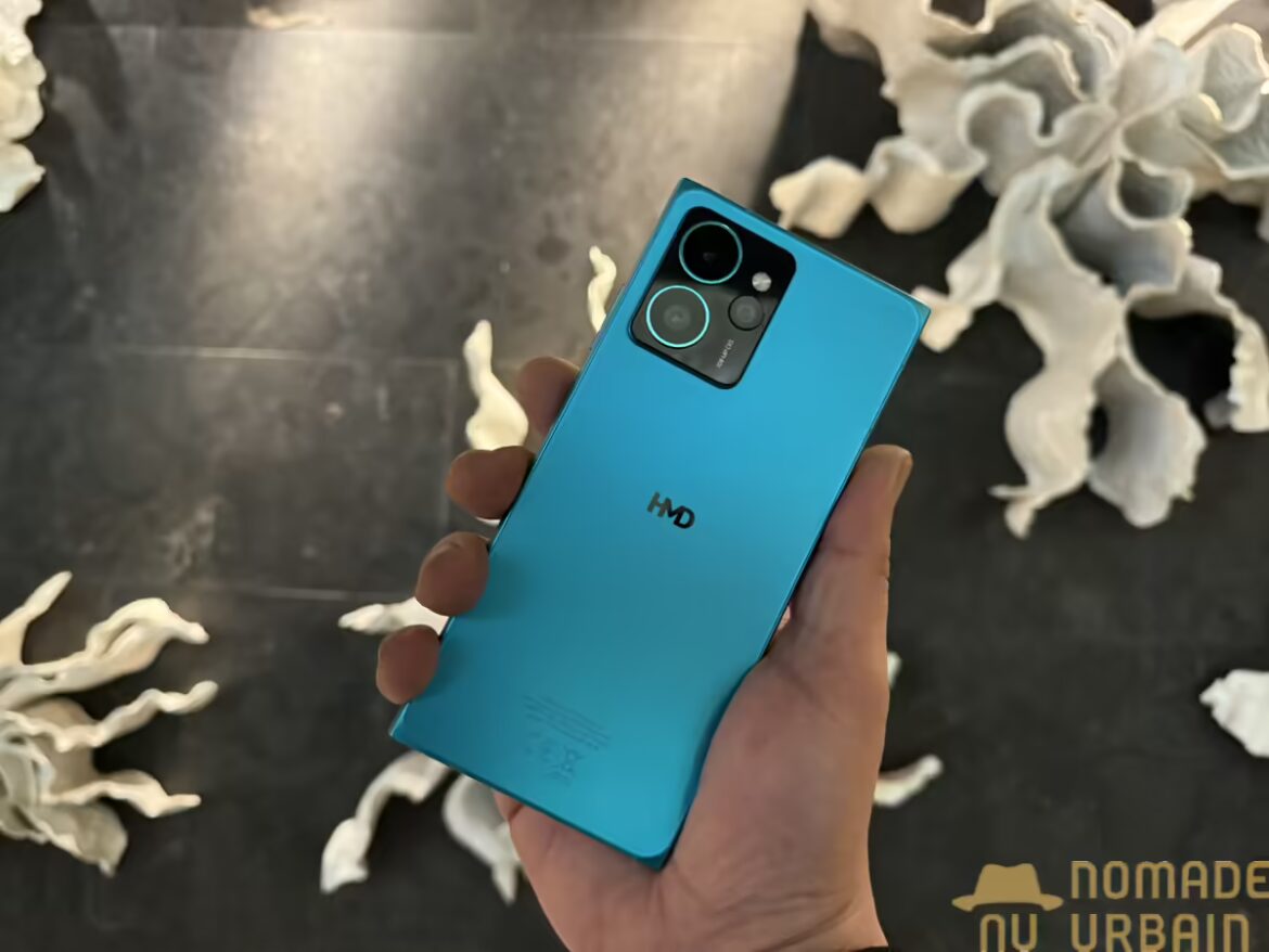 Test du HMD Skyline : un design de Lumia, une conception durable, mais quid des mises à jour ?