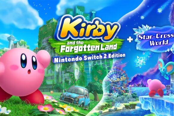 Test Kirby et le Monde Oublié Switch 2 : le retour enchanteur de la petite boule rose