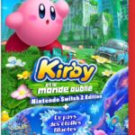 Test Kirby et le Monde Oublié Switch 2