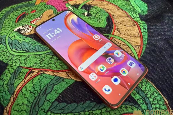 Test du Motorola Edge 50 Neo : une élégance Pantone qui peut s’imposer