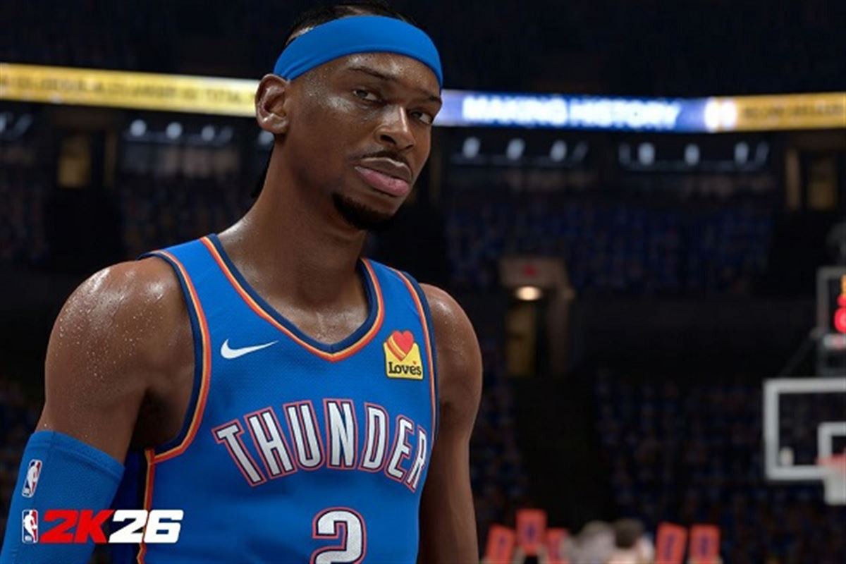 Technique de NBA 2K26 : immersive à souhait