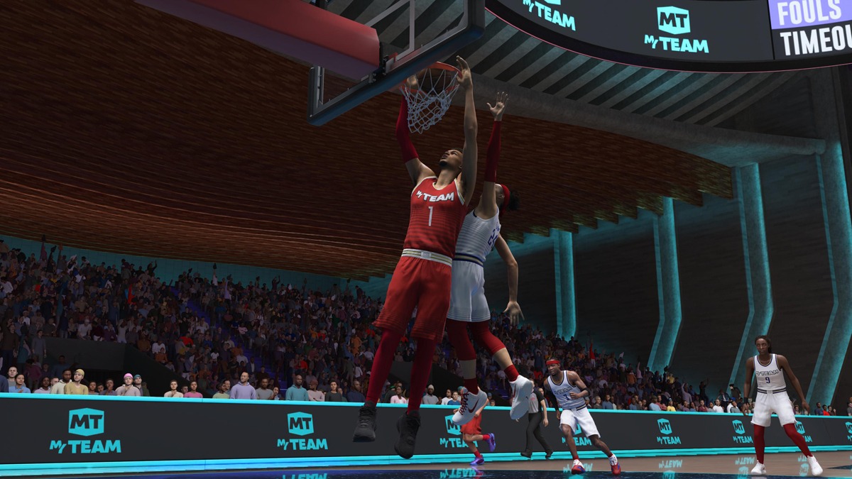 Jouabilité de NBA 2K26 : une maîtrise plus fine, pour un ressenti plus net