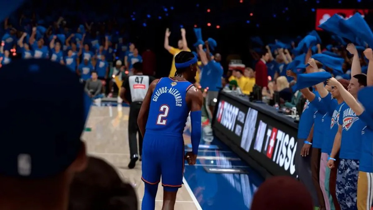 Technique de NBA 2K26 : immersive à souhait