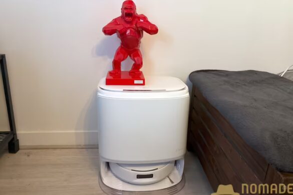 Test Narwal Freo Z10 : la puissance du haut de gamme à prix moyen