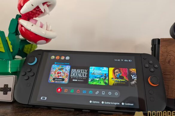 Test Nintendo Switch 2 : plus belle, plus forte et plus lourde à digérer… faut-il craquer pour la nouvelle console de Nintendo ?