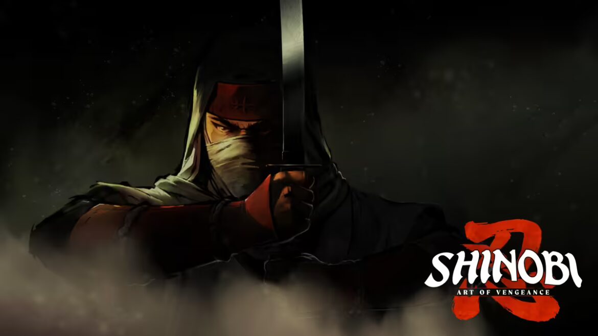 Test Shinobi: Art of Vengeance : un retour tranchant !