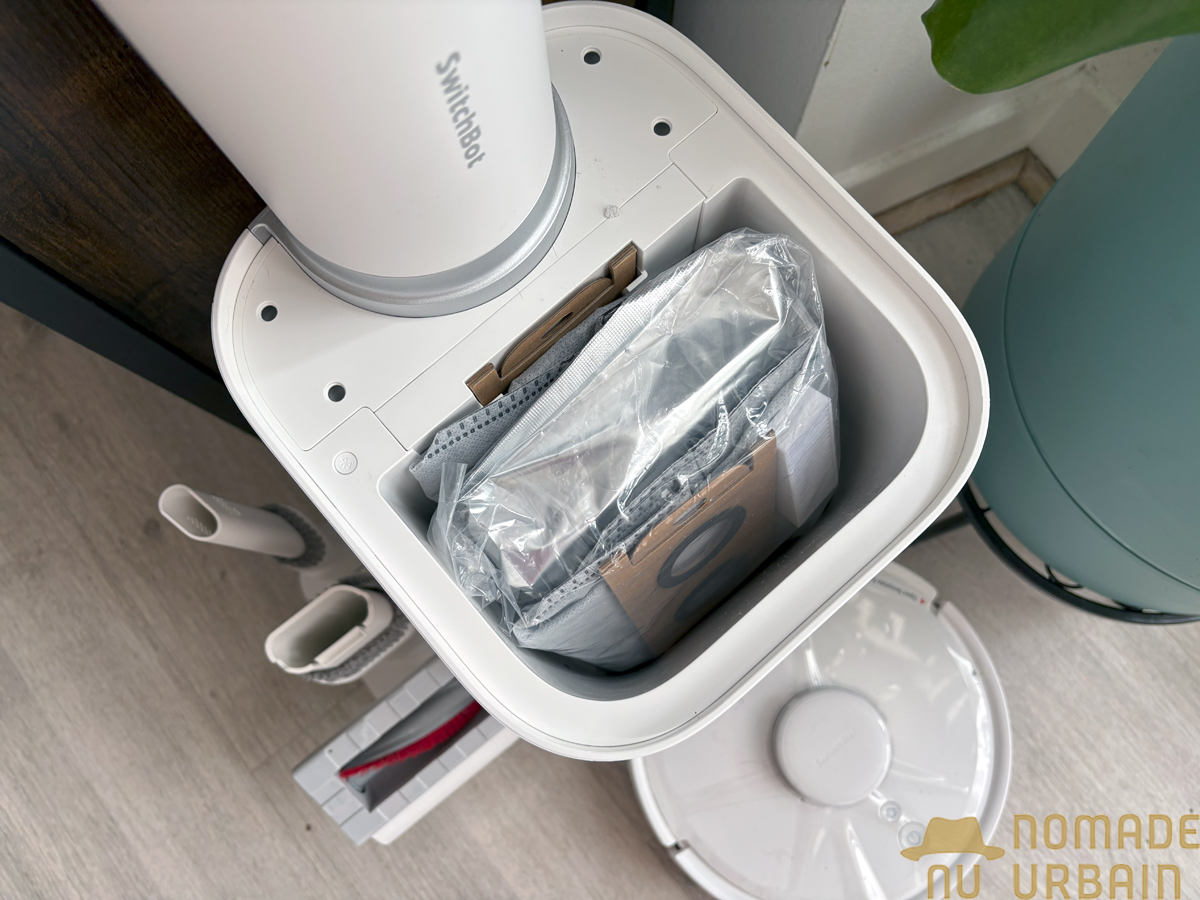 Entretient du K10+ Pro Combo : une maintenance simple pour le duo