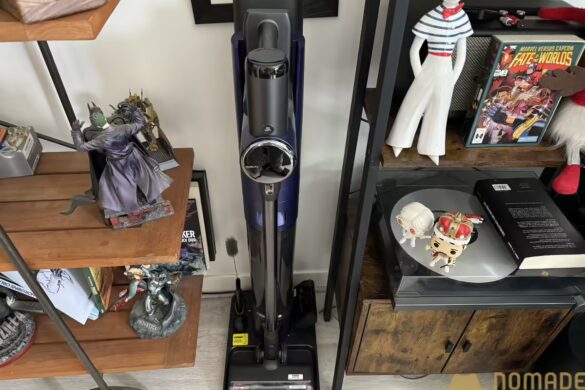 Test Tineco One Pure Station Pet : un aspirateur qui allie efficacité et légèreté