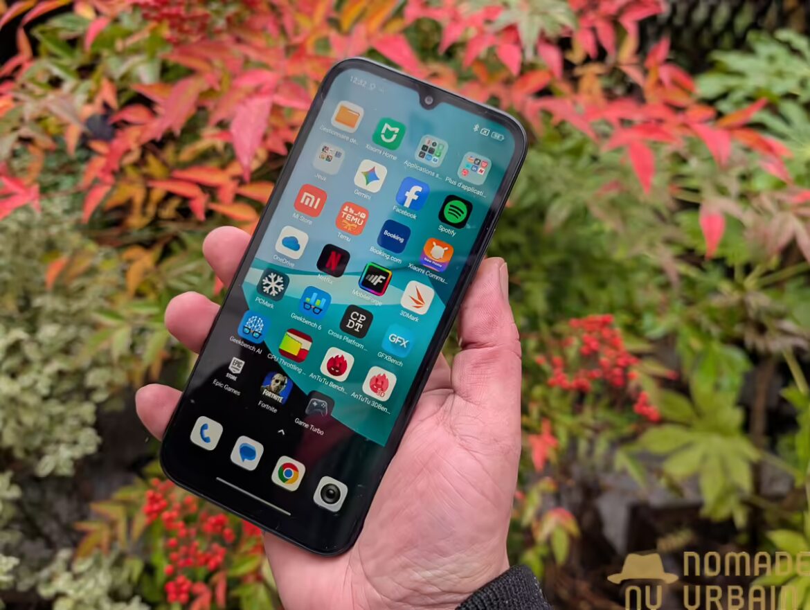 Test Xiaomi Redmi 15C : un petit prix qui mérite l'attention