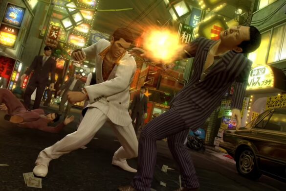 Test Yakuza 0: Director’s Cut Switch 2 : tenez le Japon et le destin de deux yakuza au creux de vos mains