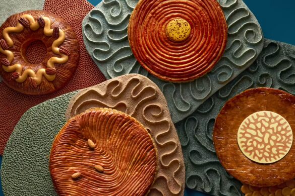 L&rsquo;épiphanie 2026 par Pierre Hermé : osez le mariage du feuilletage et du pain perdu