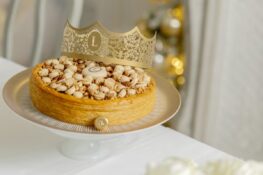 L&rsquo;épiphanie 2026 par Ladurée : feuilletage inversé et sablé