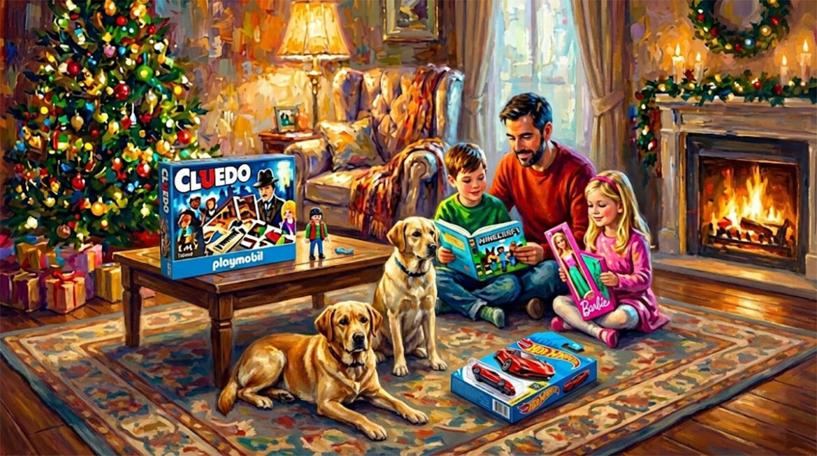 Les meilleurs calendriers de l'Avent jeux et jouets 2025