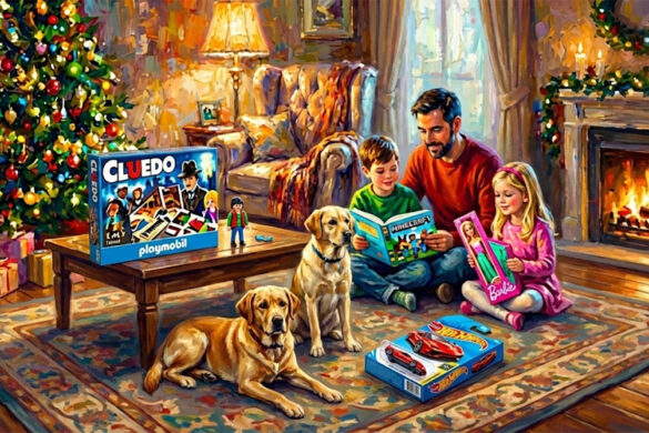 Les meilleurs calendriers de l&rsquo;Avent jeux et jouets 2025