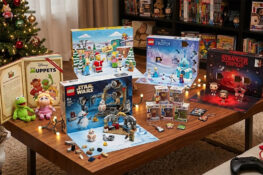 Les meilleurs Calendriers de l&rsquo;Avent Pop Culture 2025