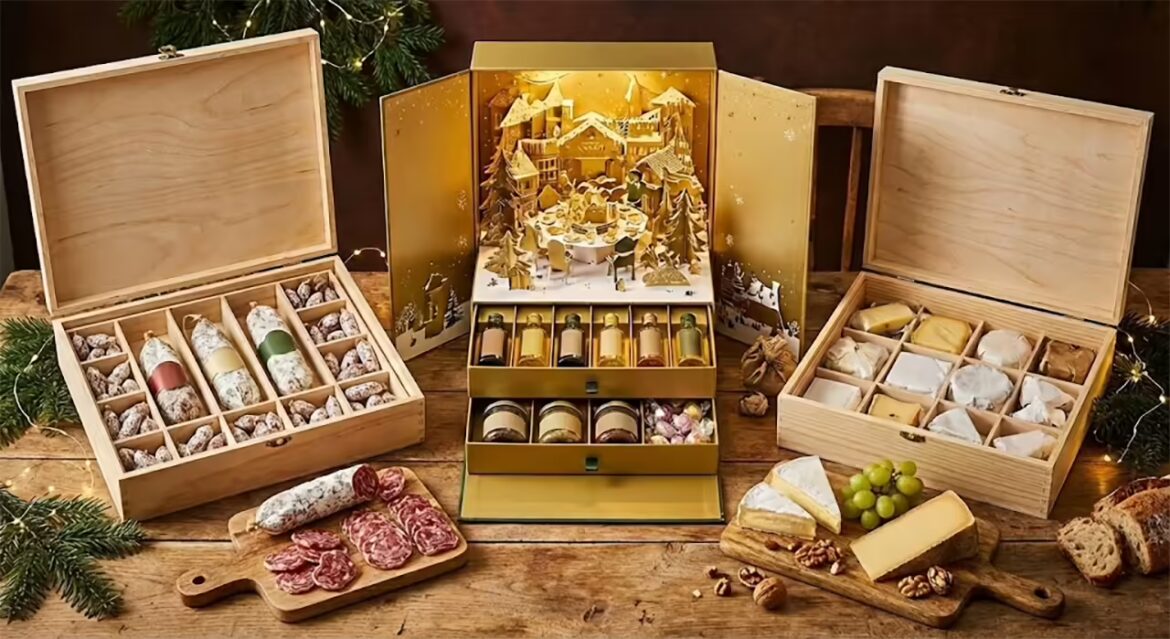 Les meilleurs Calendriers de l’Avent salés 2025