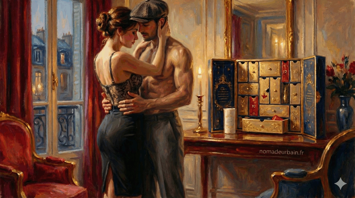 Les meilleurs calendriers de l'Avent Sextoy 2025