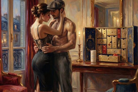 Les meilleurs calendriers de l’Avent sextoys 2025