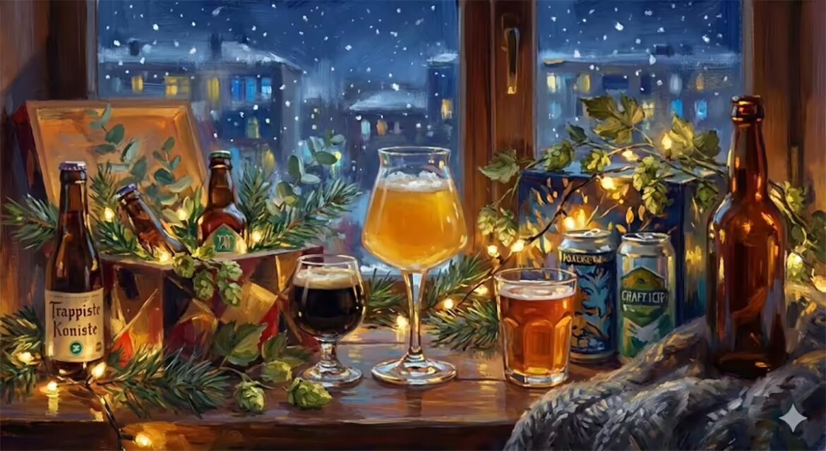 Les meilleurs calendriers de l’Avent bière 2025