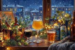 Les meilleurs calendriers de l’Avent bière 2025