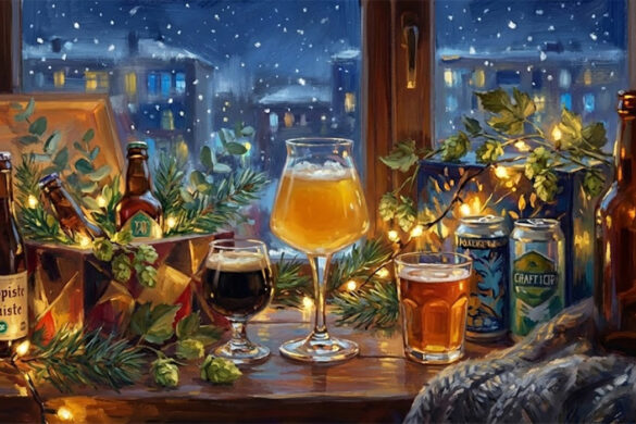 Les meilleurs calendriers de l’Avent bière 2025