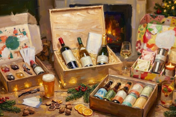 Les meilleurs calendriers de l&rsquo;Avent boisson 2025